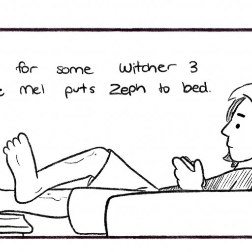 Hourly Comic Day 2020