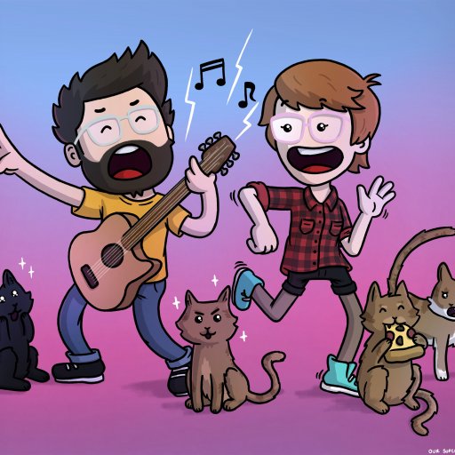 Our Super Adventure