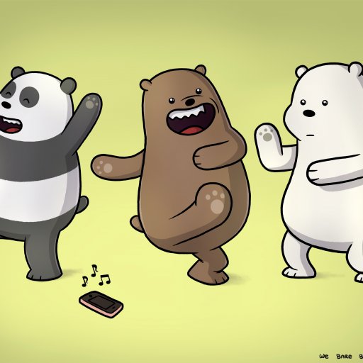 We Bare Bears