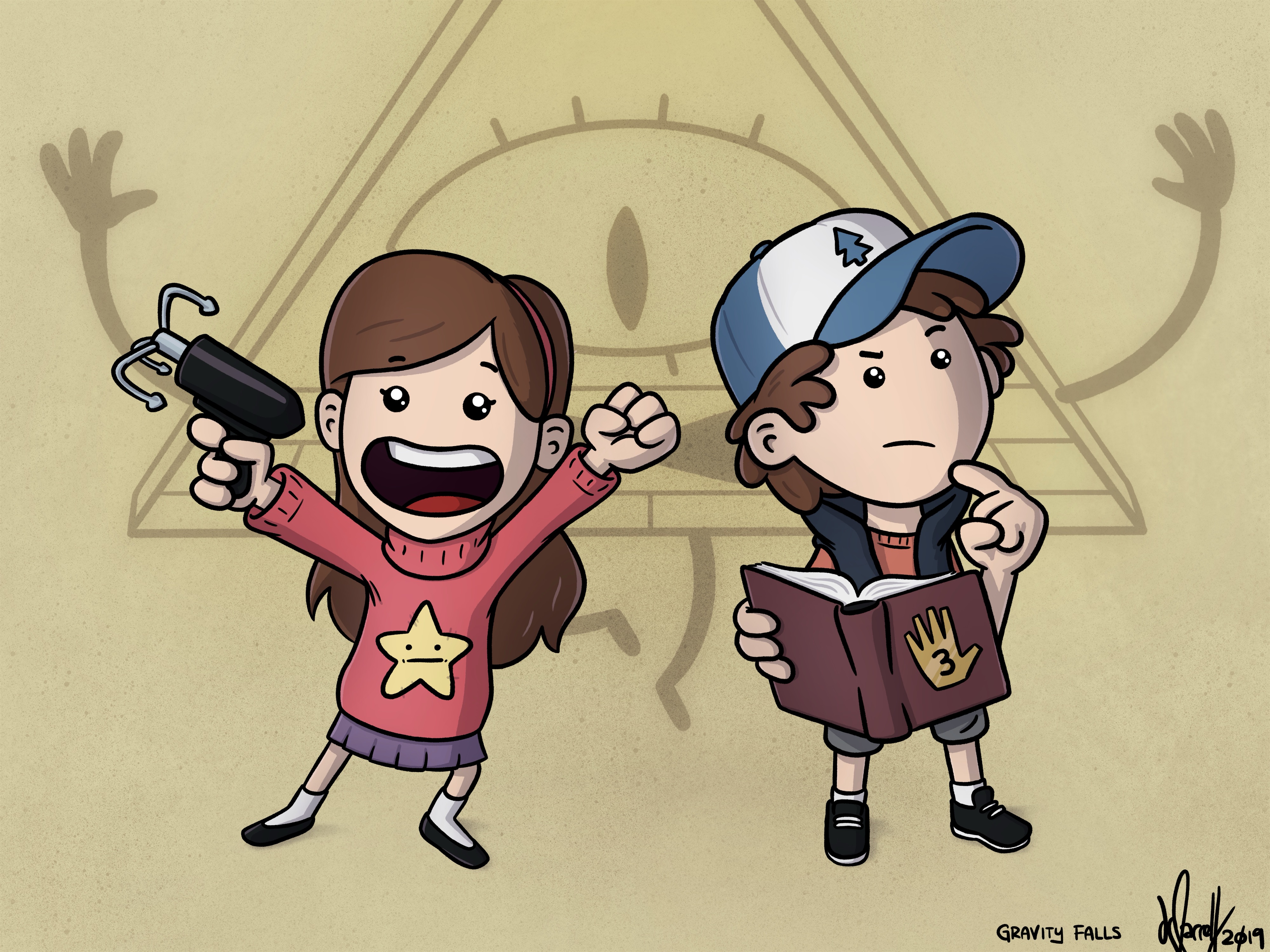 Gravity Falls